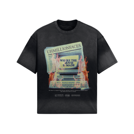 Editor T-Shirt