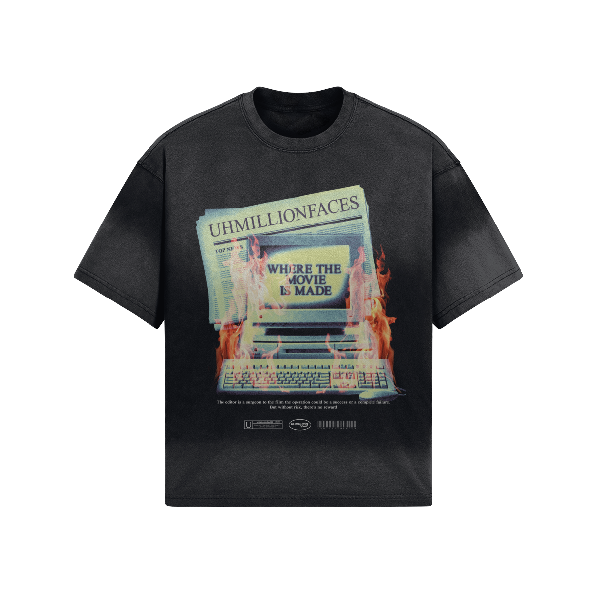Editor T-Shirt