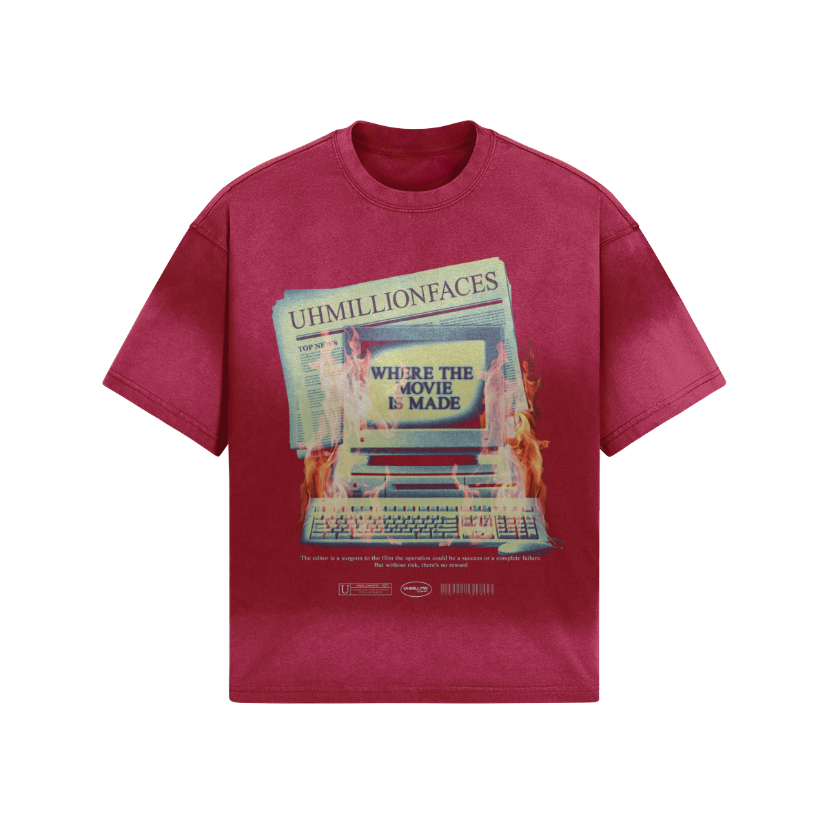 Editor T-Shirt