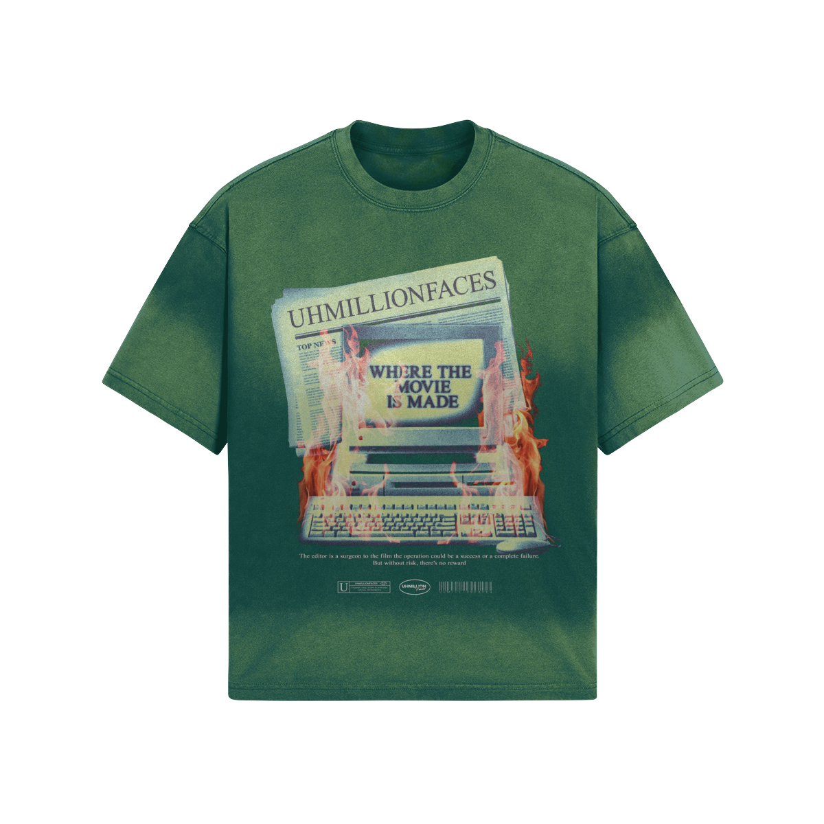 Editor T-Shirt