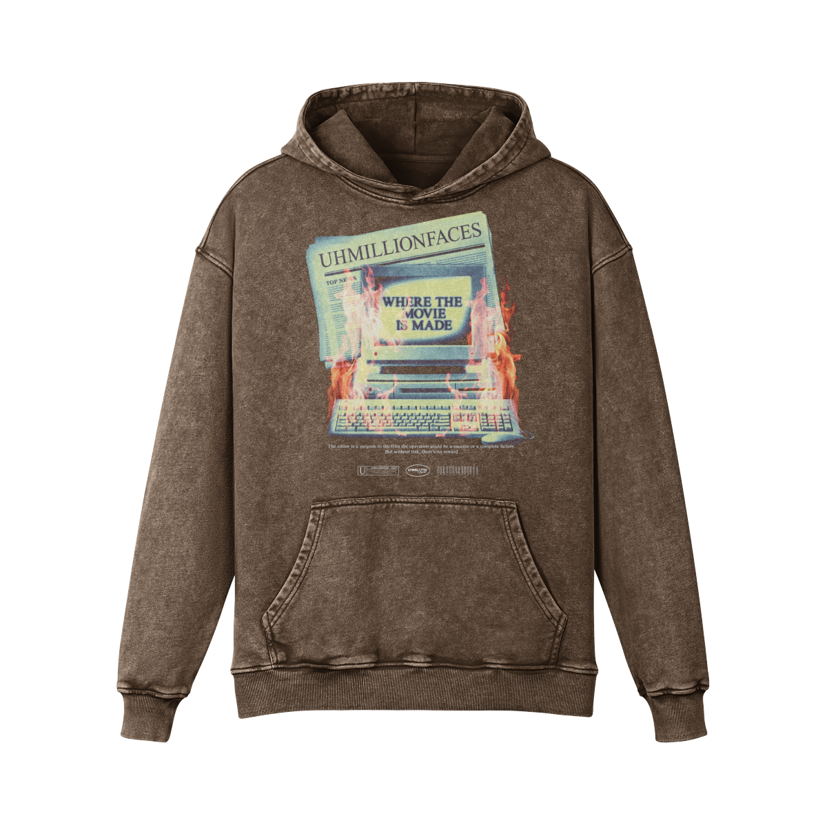 Editor Hoodie